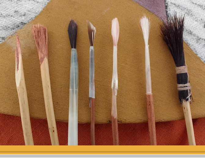 Ancient Paints and Pigments EXARC